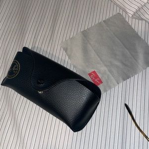 Ray Bans Circle Sunglasses